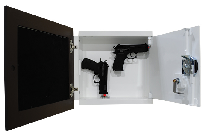 Hidden Gun And Wall Safes Quality Made In The Usa