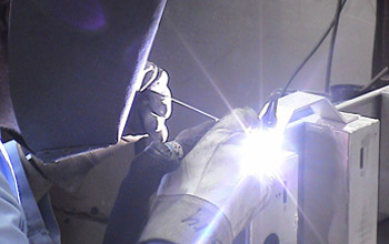 welding