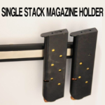 Gun Safe SINGLE-STACK-MAGAZINE-HOLDER