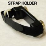 Gun Safe STRAP HOLDER