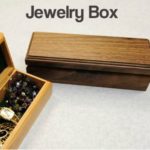 Safe jewelry-box